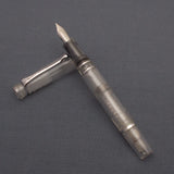Kanwrite Heritage Piston Filler Fountain Pen - Demonstrator with Ultra Flex Nib
