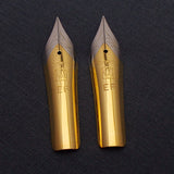 Set of 2 Kanwrite No.6 35mm Extra Fine (EF) Fountain Pen Nibs - TTF