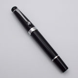 Kanwrite Heritage Piston Filler Fountain Pen - Black