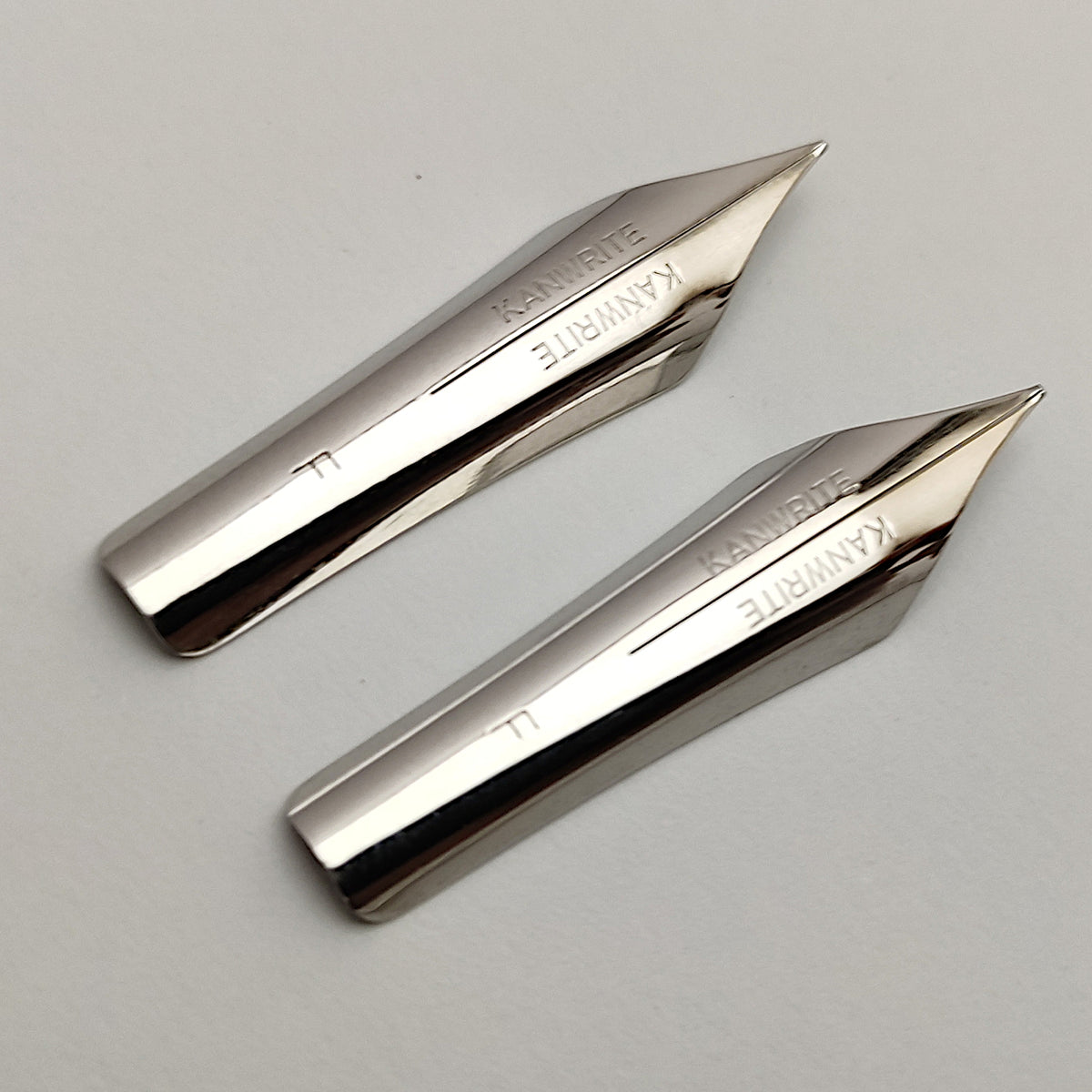 Set of Kanwrite 35mm Fine Flex Fountain Pen Nibs