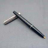 Vintage  Swan Jotter Fountain Pen (NOS) - Made in India - Blue Color