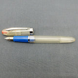 Sheaffer Vintage School Fountain Pen - Clear (Made in USA)