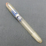 Sheaffer Vintage School Fountain Pen - Clear (Made in USA)