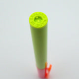 Vintage Platignum School Fountain Pen Made in England - Vintage Swan Nib- Green