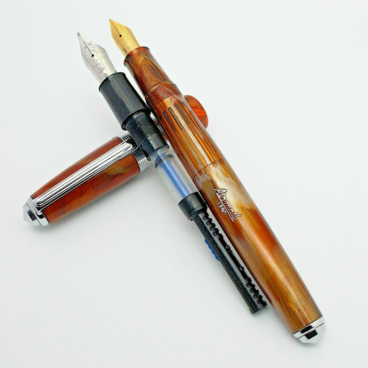 Airmail 58c Fountain Airmail Ink Pen Airmail Wality Fountain Airmail Pen  Company Airmail/Wality 71J ED