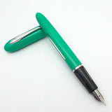 Sheaffer Vintage School Fountain Pen - Green (Made in USA)
