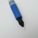 Sheaffer Vintage School Fountain Pen - Clear (Made in USA)