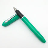 Sheaffer Vintage School Fountain Pen - Green (Made in USA)