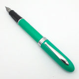 Sheaffer Vintage School Fountain Pen - Green (Made in USA)