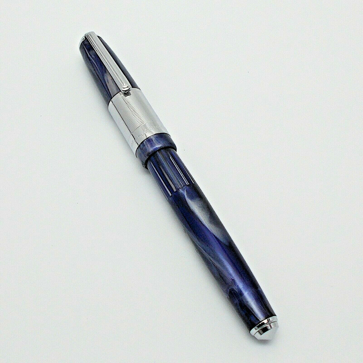 Airmail/Wality 71J 3-in-1 Blue Fountain Pen Kanwrite Nib