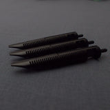 Set of 3 Plastic Feeds for No.6 Fountain Pen Nib Units