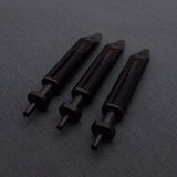Set of 3 Plastic Feeds for No.6 Fountain Pen Nib Units