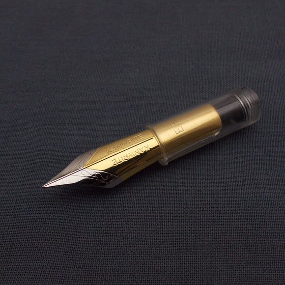 Bock Compatible Nib Unit with Kanwrite #6 (Flex) Fountain Pen Nib