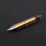 Bock Compatible Nib Unit with Kanwrite #6 (Flex) Fountain Pen Nib