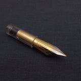 Bock Compatible Nib Unit with Kanwrite #6 (Flex) Fountain Pen Nib