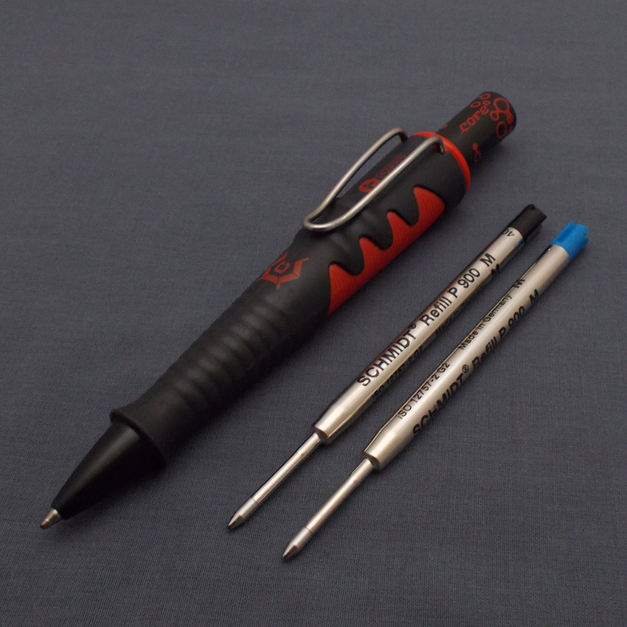 Vintage Rotring Core Ballpoint Pen - RBM (Made in Germany