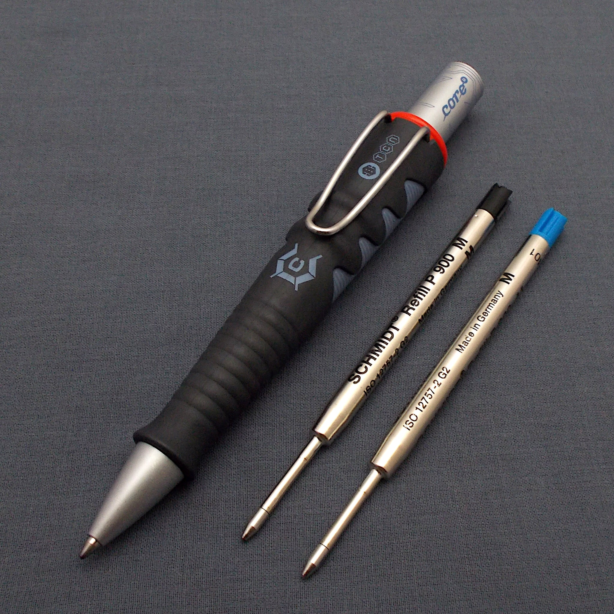 Vintage Rotring Core Ballpoint Pen - TCN (Made in Germany)| kiwipens ...