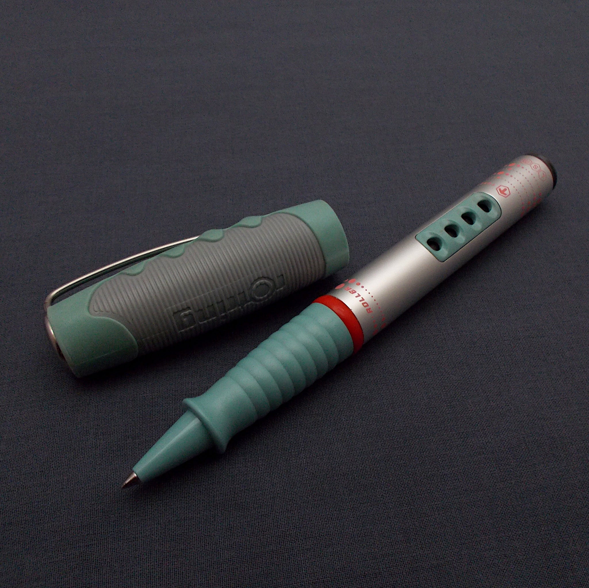 Vintage Rotring Core Rollerball Pen (Made in Germany