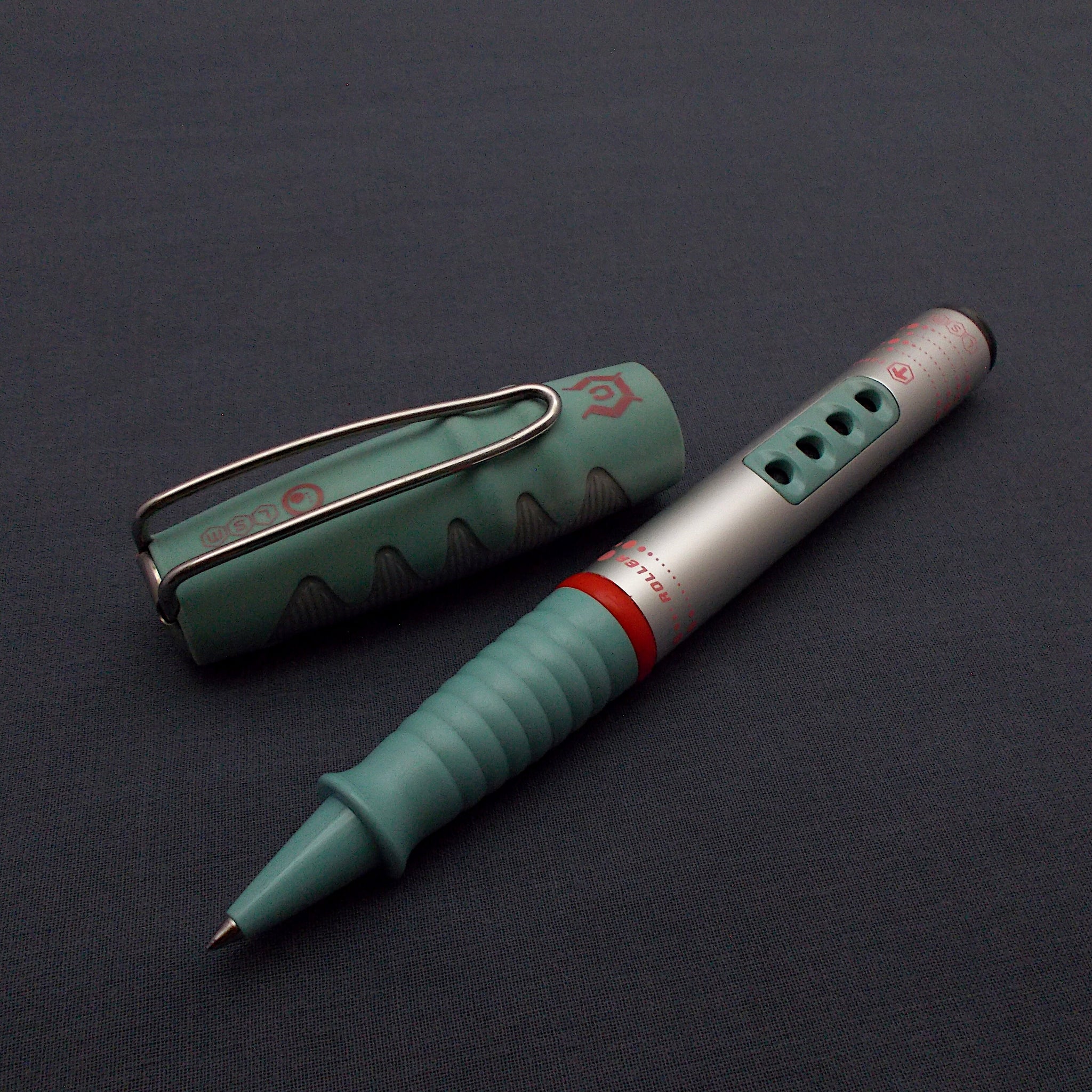 Vintage Rotring Core Rollerball Pen (Made in Germany) | kiwipens – Kiwipens