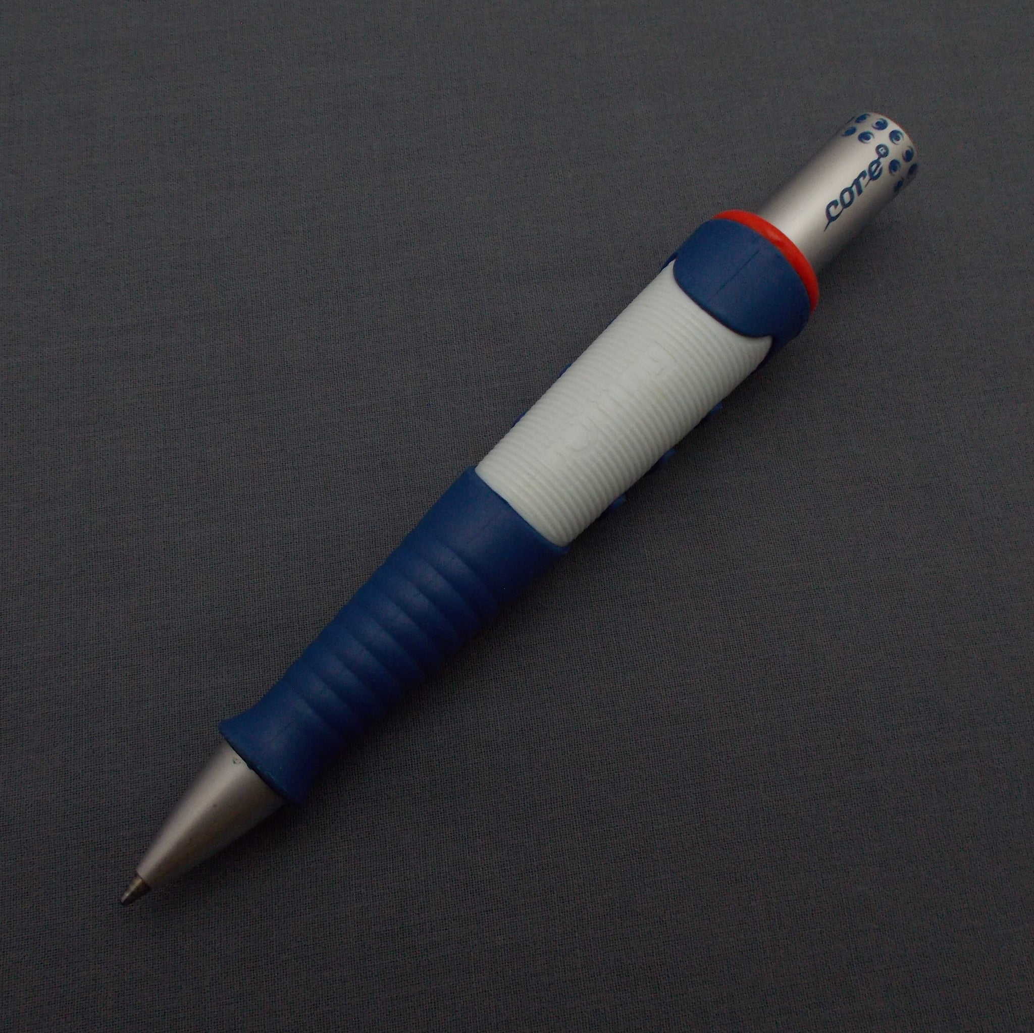 Vintage Rotring Core Ballpoint Pen - REX (Made in Germany