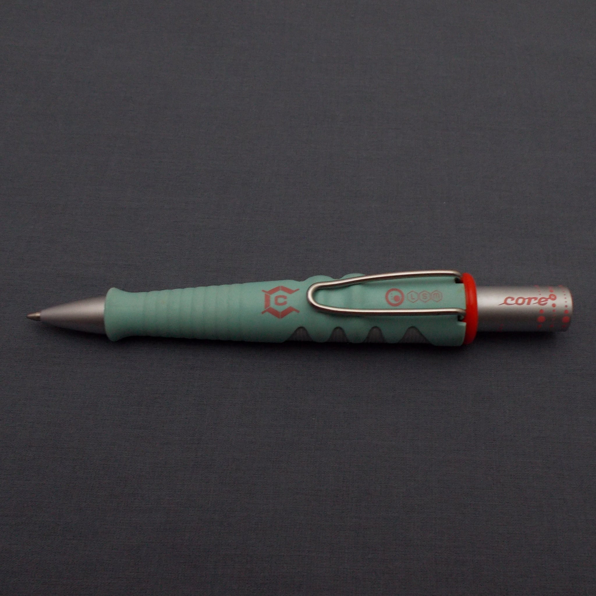 Vintage Rotring Core Ballpoint Pen - LSM (Made in Germany)| kiwipens ...