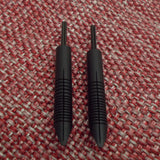 Set of 2 Kiwi Classic Ebonite Feeds for No.6 Fountain Pen Nibs