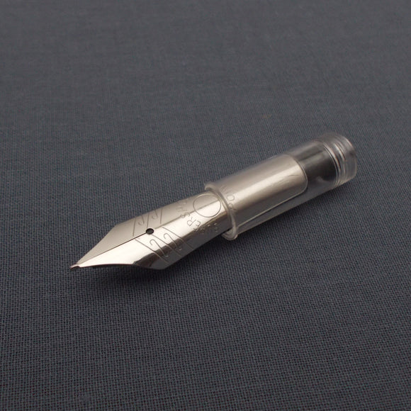 Bock Compatible Nib Unit with Vintage Ambitious #6 Fountain Pen Nib