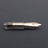Bock Compatible Nib Unit with Vintage Ambitious #6 Fountain Pen Nib