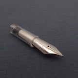 Bock Compatible Nib Unit with Vintage Ambitious #6 Fountain Pen Nib