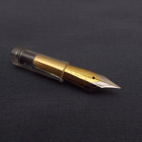 Bock Compatible Nib Unit with Kanwrite #6 (Regular) Fountain Pen Nib