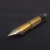 Bock Compatible Nib Unit with Kanwrite #6 (Regular) Fountain Pen Nib