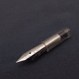 Bock Compatible Nib Unit with Kanwrite #6 (Regular) Fountain Pen Nib