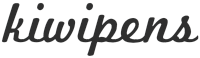 kiwipens - logo