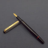 Vintage Beena Lincoln Piston Filler Fountain Pen (NOS)