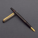 Vintage Beena Lincoln Piston Filler Fountain Pen (NOS)