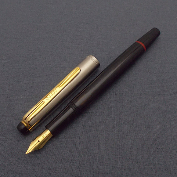 Vintage Beena Lincoln Piston Filler Fountain Pen (NOS)