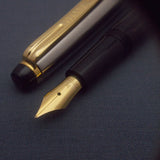 Vintage Beena Lincoln Piston Filler Fountain Pen (NOS)