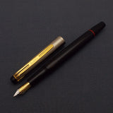 Vintage Beena Lincoln Piston Filler Fountain Pen (NOS)