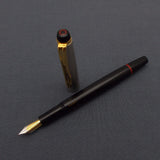 Vintage Beena Lincoln Piston Filler Fountain Pen (NOS)