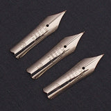 Set of 3 Vintage Sheaffer Compatible Fountain Pen Nibs (OEM Ambitious)