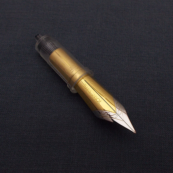 Jowo Compatible Nib Unit with Kanwrite #6 (Flex) Fountain Pen Nib