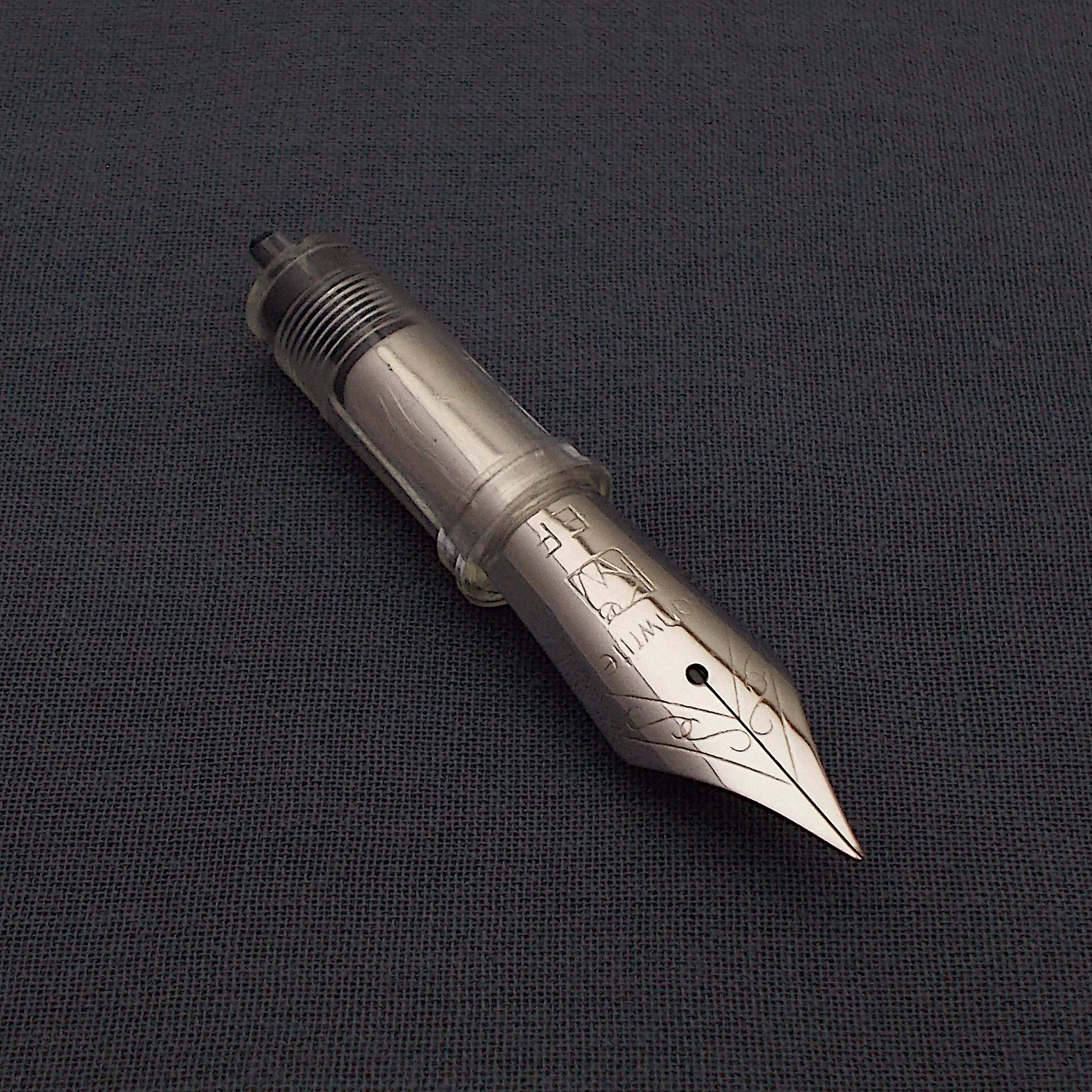 Jowo Compatible Nib Unit with Kanwrite #6 Fountain Pen Nib