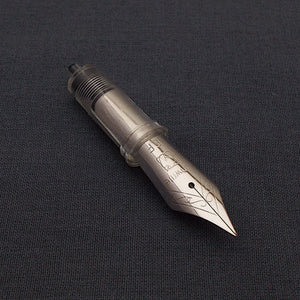 Jowo Compatible Nib Unit with Kanwrite #6 (Regular) Fountain Pen Nib