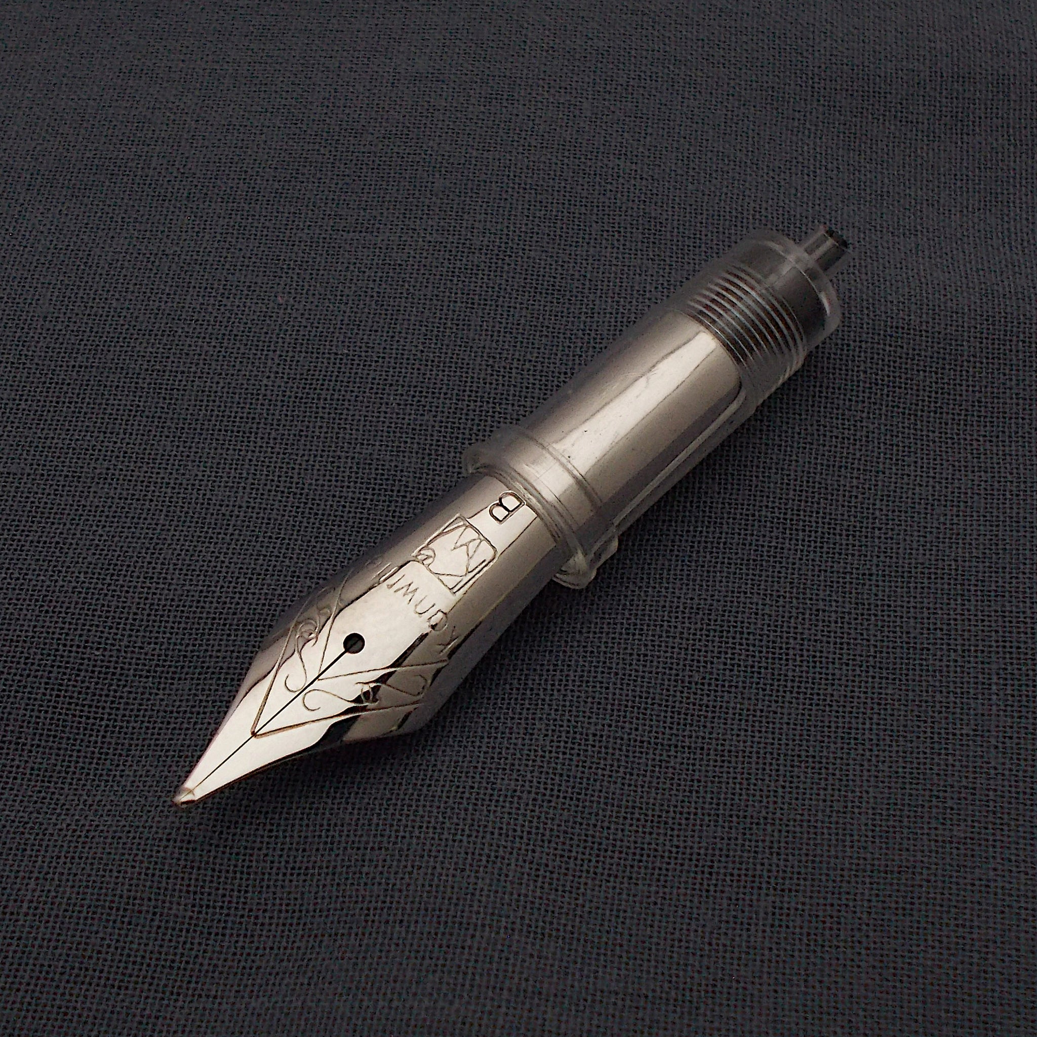 Jowo Compatible Nib Unit with Kanwrite #6 Fountain Pen Nib