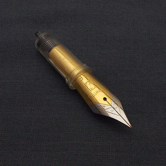 Jowo Compatible Nib Unit with Kanwrite #6 (Regular) Fountain Pen Nib