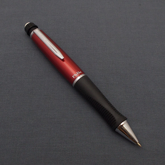 Paper Mate Sanford PhD Mechanical Pencil 0.5 mm - Scarlet Red (Made in Japan)