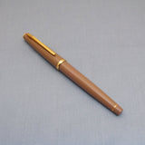 Vintage Pilot #2 Fountain Pen (NOS) - Made in India - Beige Colour