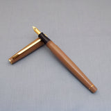 Vintage Pilot #2 Fountain Pen (NOS) - Made in India - Beige Colour