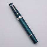 Kanwrite Heritage Piston Filler Fountain Pen - Purl Green