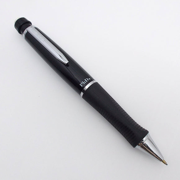 Paper Mate PhD Mechanical Pencil - 0.7 mm - Black Body (Made in Japan)